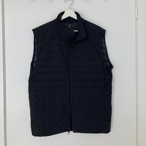 Lululemon black vest size L (good condition)